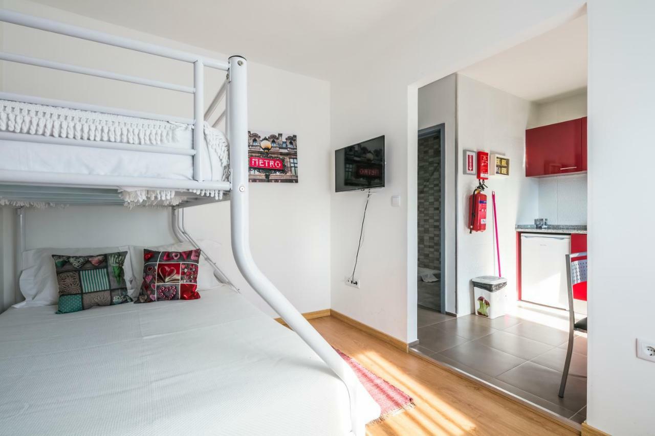 Apartamento A Francos Balcony Porto Exterior foto