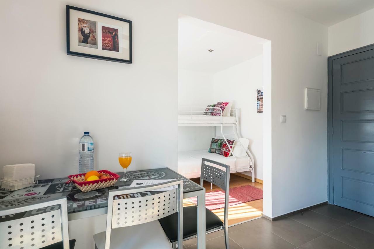 Apartamento A Francos Balcony Porto Exterior foto